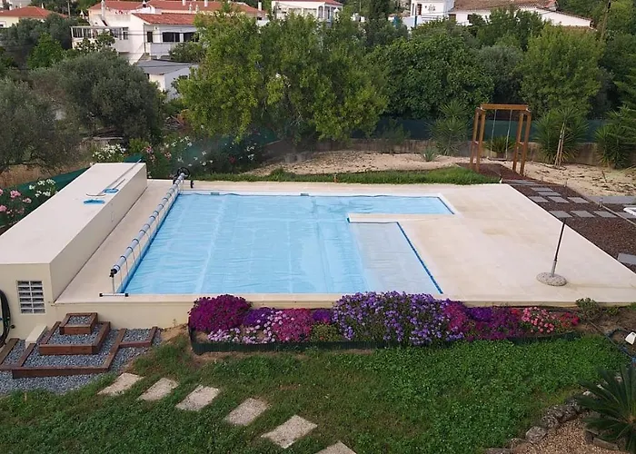 Find Your Space Casa No Campo - Paderne - Albufeira - Piscina Privada - Aquecida A Pedido