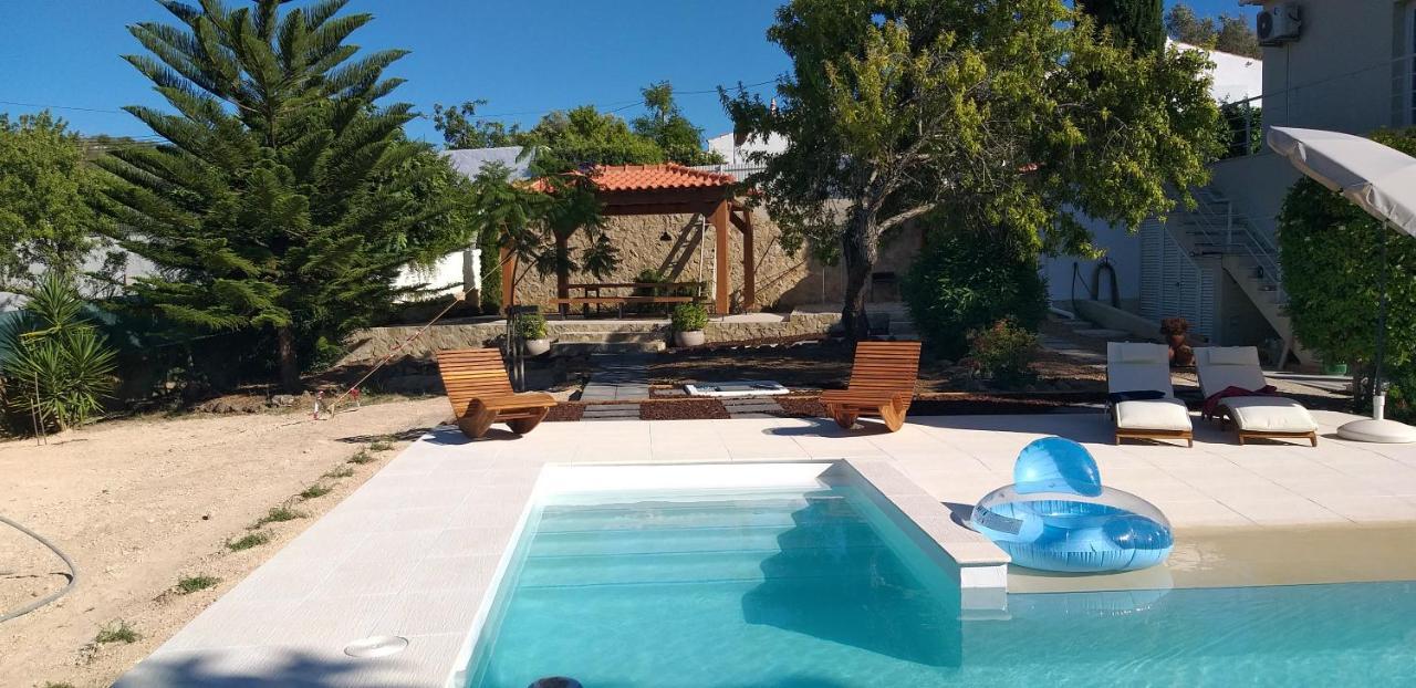 Find Your Space Casa No Campo - Paderne - Albufeira - Piscina Privada - Aquecida A Pedido *