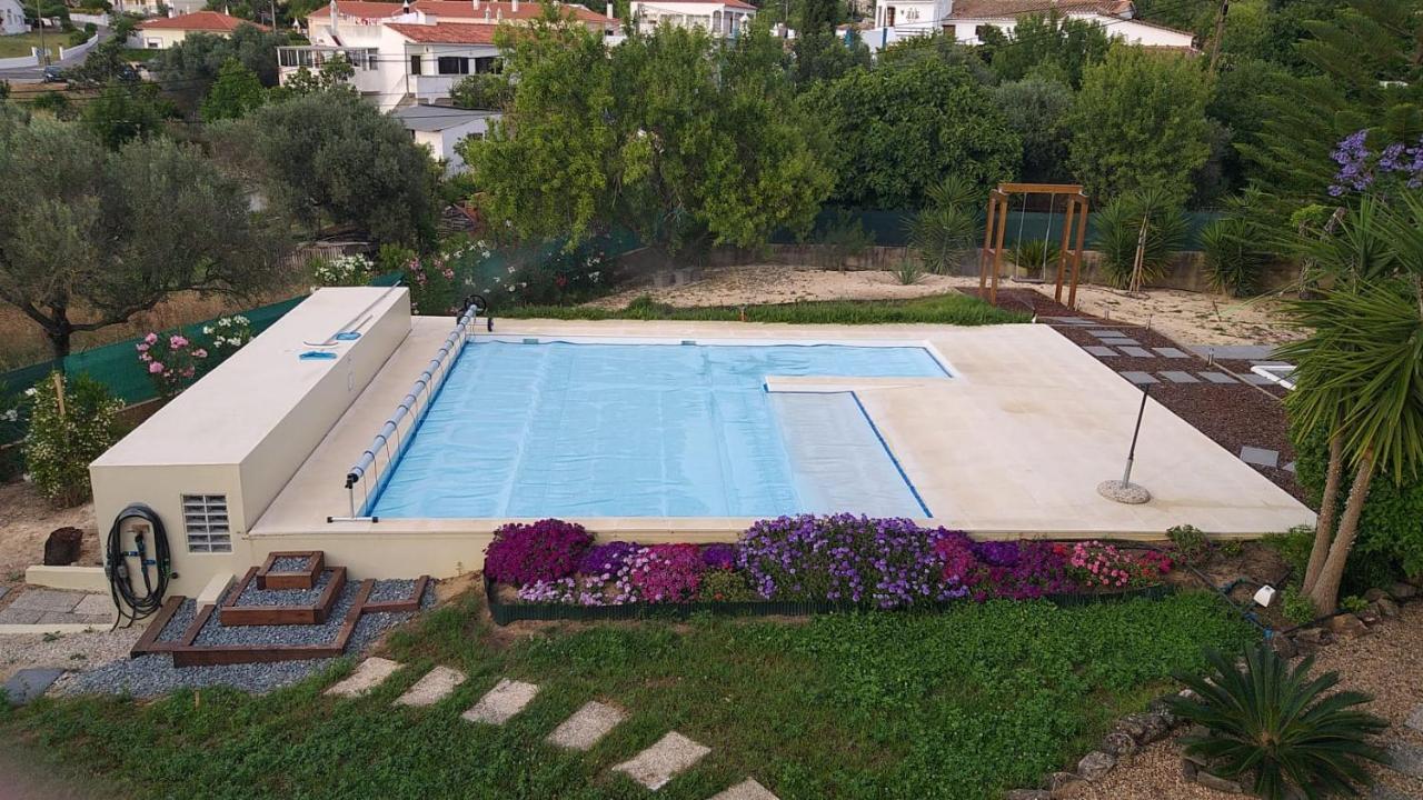 Find Your Space Casa No Campo - Paderne - Albufeira - Piscina Privada - Aquecida A Pedido Holiday home
